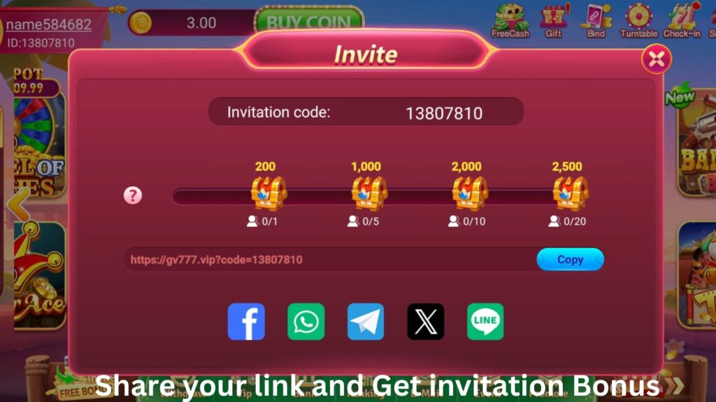 GV777 VIP Game 